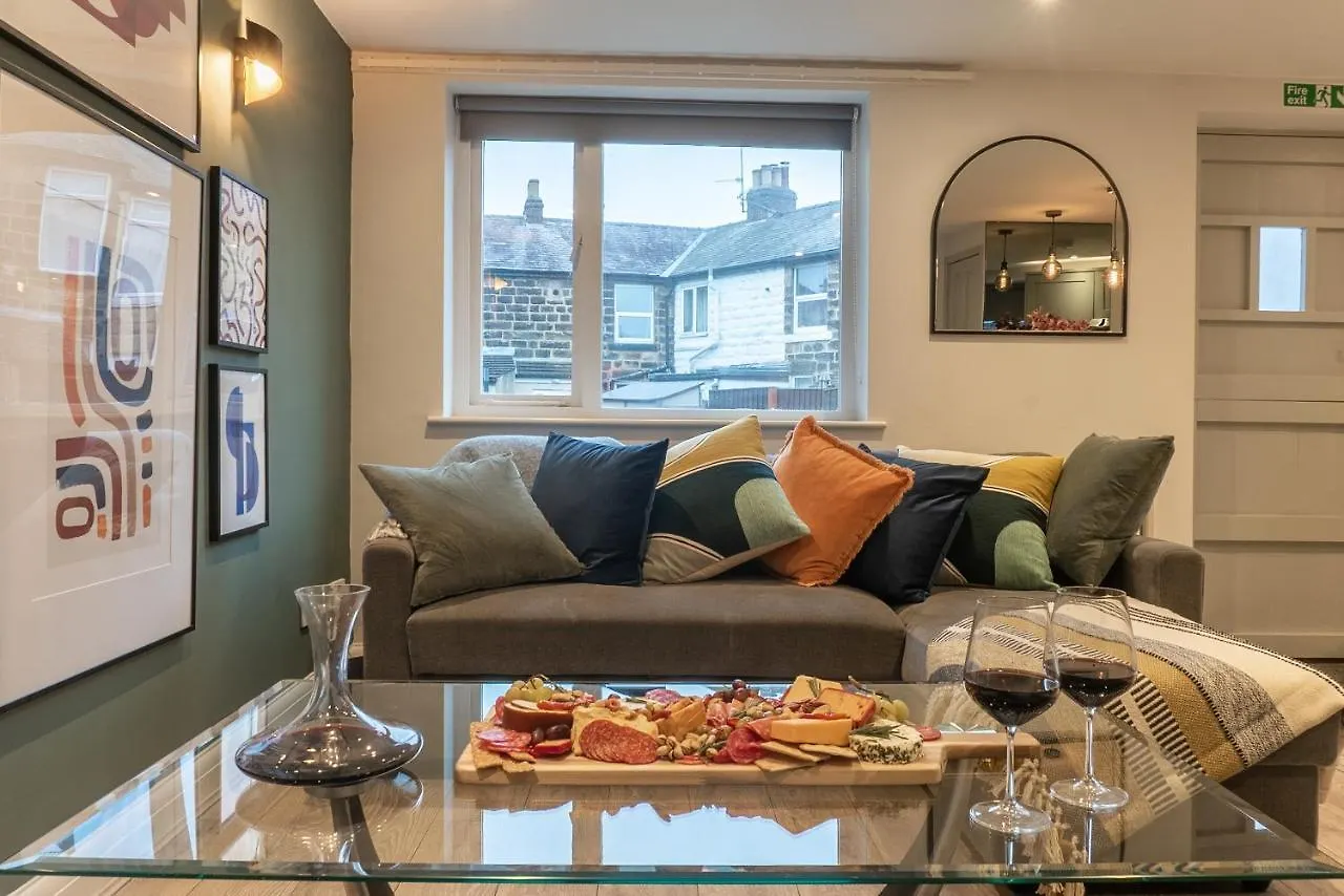 The Old Coach House: Luxurious Harrogate Retreat Near Town Centre Villa 0*,  United Kingdom