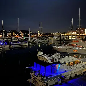  Botel Luxury Yacht Haven: Ocean Village Marina United Kingdom