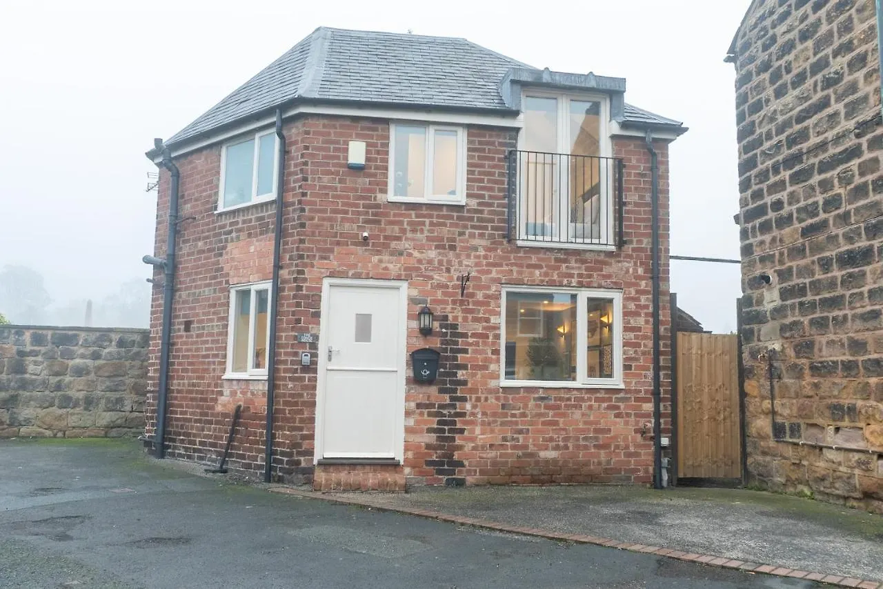 The Old Coach House- Luxury Harrogate Home Detached Quite Stylish Whole House Short Walk From The Conference- Town Centre Storbritannien